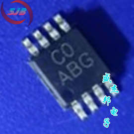 CP2296GMM丝印ABG MSOP8 1.25W单声道全差分音频功率放大器现货