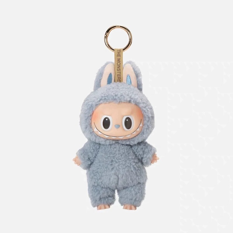 在庫あり LA Bubu 第一世代シリーズ ビニールフェイス ブラインドボックス マカロン トレンディ ギフト ペンダント 人形 ぬいぐるみ|undefined