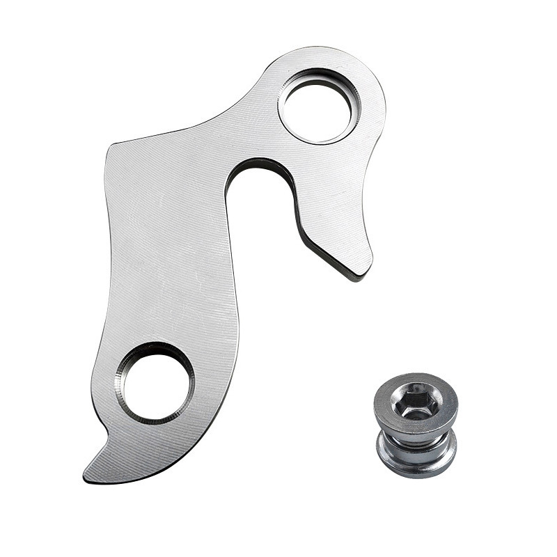 Bicicleta de bicicleta de montaña marco SUS304 gancho de cola de acero inoxidable gancho de oreja de elevación garra de gancho trasero gancho trasero