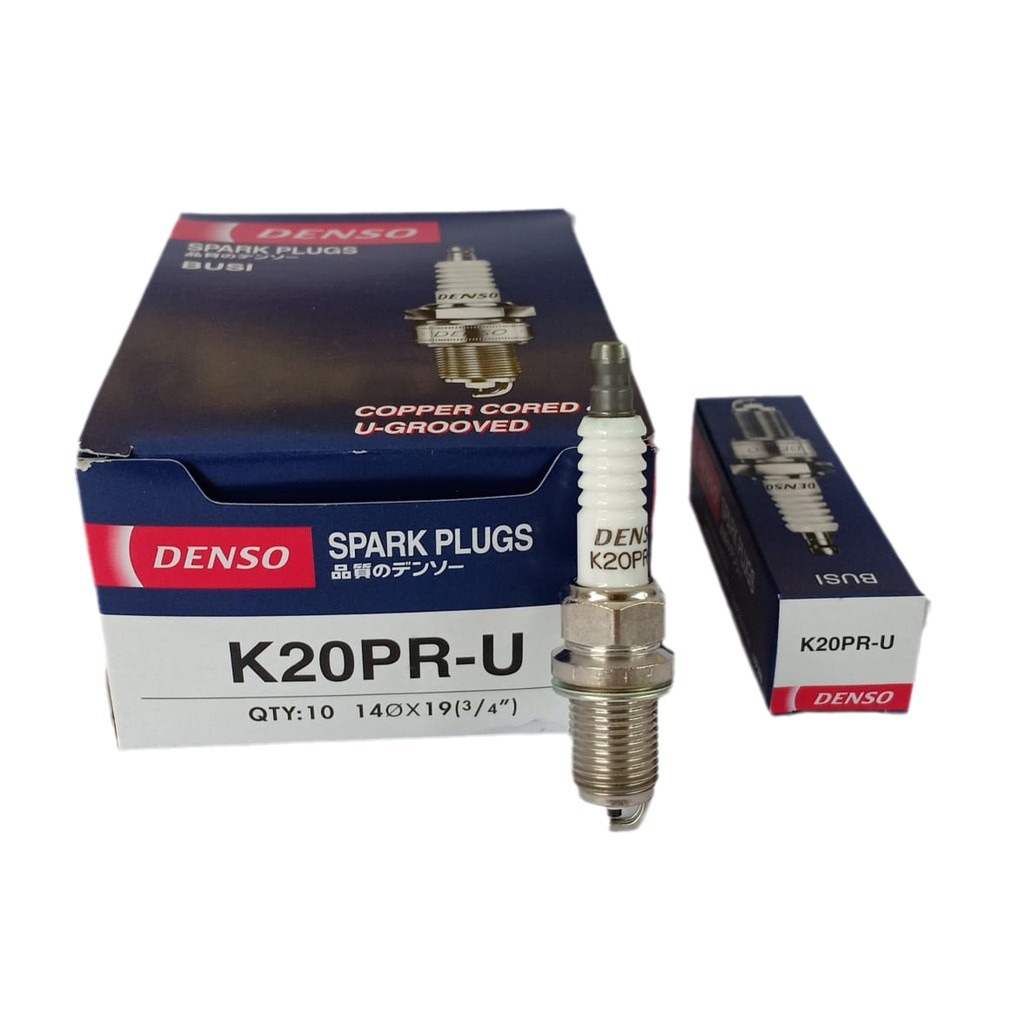 适用于三菱镍合金火花塞DEN哈弗SO K20PR-U11 3121 电火嘴装优质