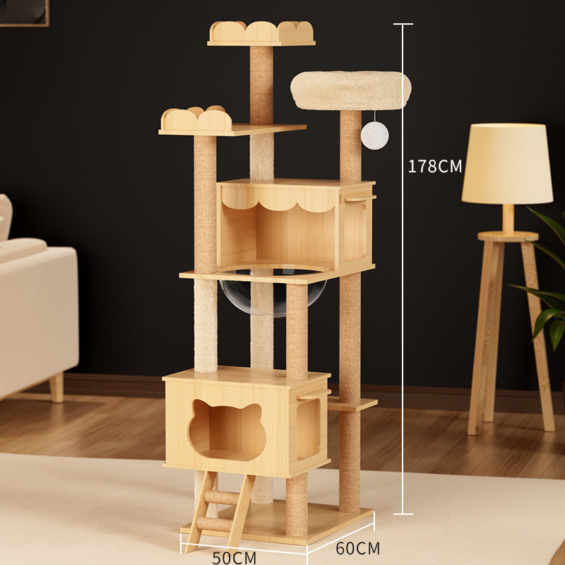 스타야옹 팬텀 LF-13 [더블캣박스 + 다중고양이와 살찐고양이를 위한 첫 번째 선택]