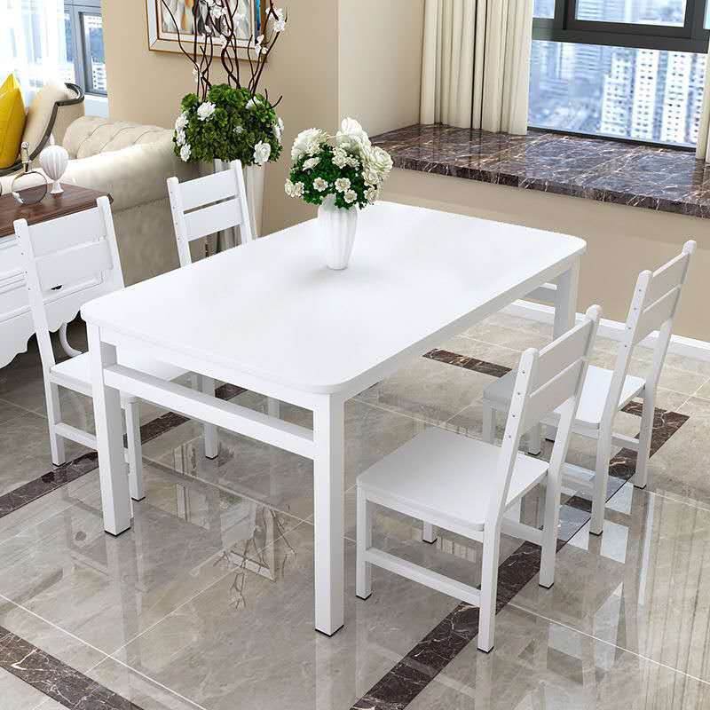 흰색 표면 프레임