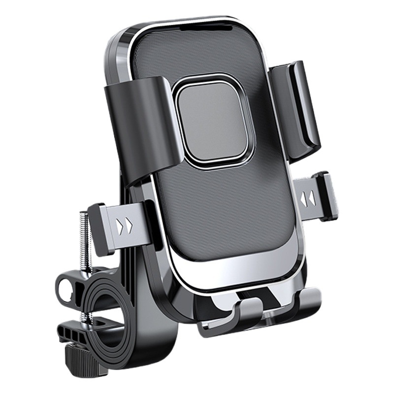 Bicicleta eléctrica soporte para teléfono móvil batería motocicleta al aire libre jinete a prueba de golpes navegación móvil titular del teléfono al por mayor