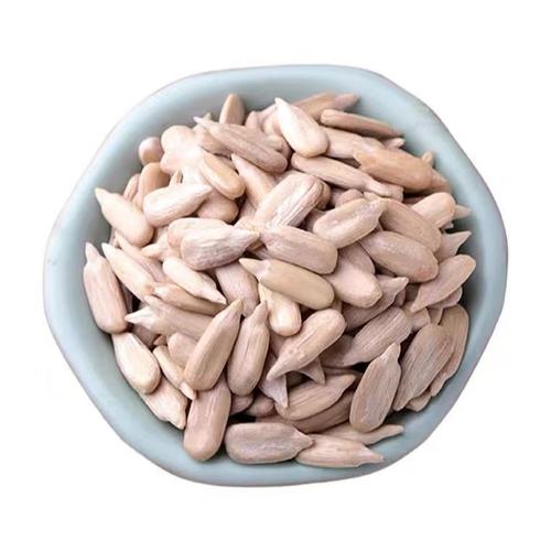 New raw sunflower seed kernels, melon seeds kernels, original baking ingredients, shellless original flavor 250g 500g bagged snacks