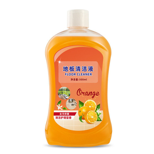Floor cleaner tile wood floor cleaner mopping household cleaning liquid artifact mopping the floor