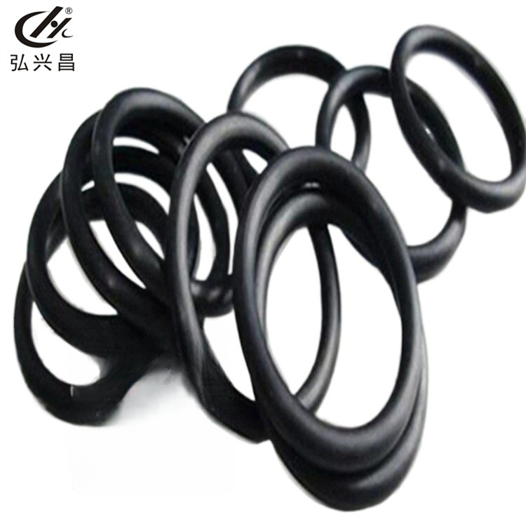 弘兴昌厂家直供 聚氨酯O型圈 PUO形圈 非标橡胶圈 发货快
