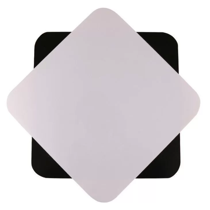 Acrylic glass retroreflective jewelry, watch, accessory, mirror effect