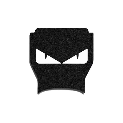 No.9 nzmix foot pad for: Electric vehicle foot mat - no-9-nzmz-short-style-devils-eye