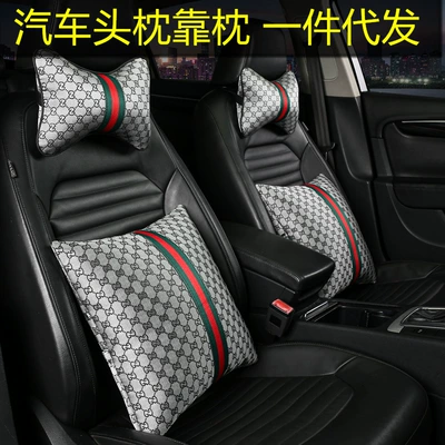 headrest lumbar generation hair, Waist support