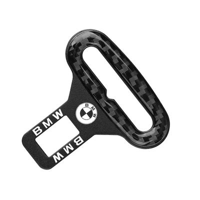 Bottle Opener Keychain, Other Automotive Interior Supplies - carbon-fiber-pattern-bmw-buckle
