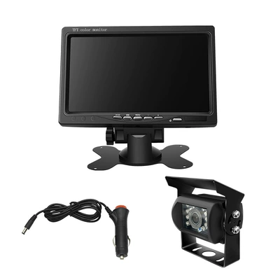 Car display, Reversing Camera with High-Definition