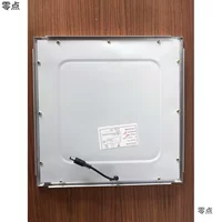 30 × 30 × 60 встроенная кухня, ванная комната, простой энергосберегающий ультратонкий светодиодный светильник высокой яркости с плоской панелью, встроенный потолок