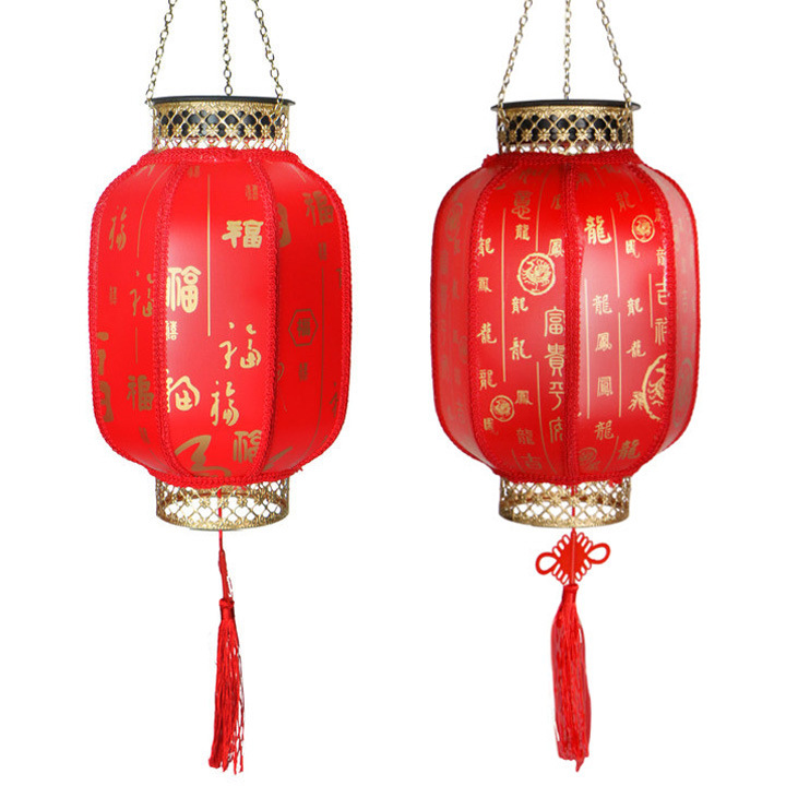 Festive flashlight for fencing for gazebo