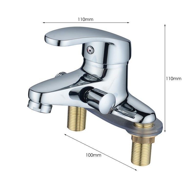 Comercio exterior transfronterizo Medio Oriente Asia Central Rusia África América del Sur Sanlian Hotel grifo de bañera grifo de ducha de baño