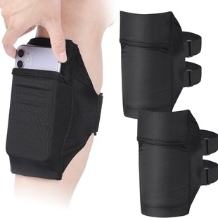 Factory Direct Approved Leg Bag, Adjustable Multifunctional Arm Bag, Portable Running, Hiking, Equestrian, Motorcycle Mobile Phone Bag