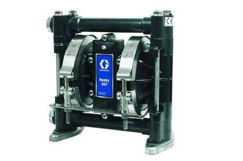 美国固瑞克307气动隔膜泵