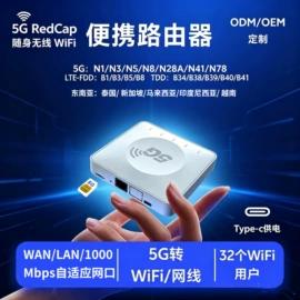 路由器;3G/4G上网卡;智能路由器