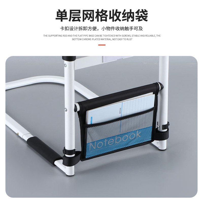 Reposabrazos de cabecera sin instalación ayuda para ancianos Dispositivo de pie barandilla ensanchada mujeres embarazadas ayuda anti-caída para despertar