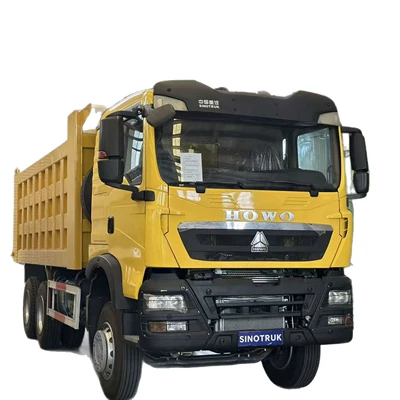 Right-Hand Drive, Yük maşınları
