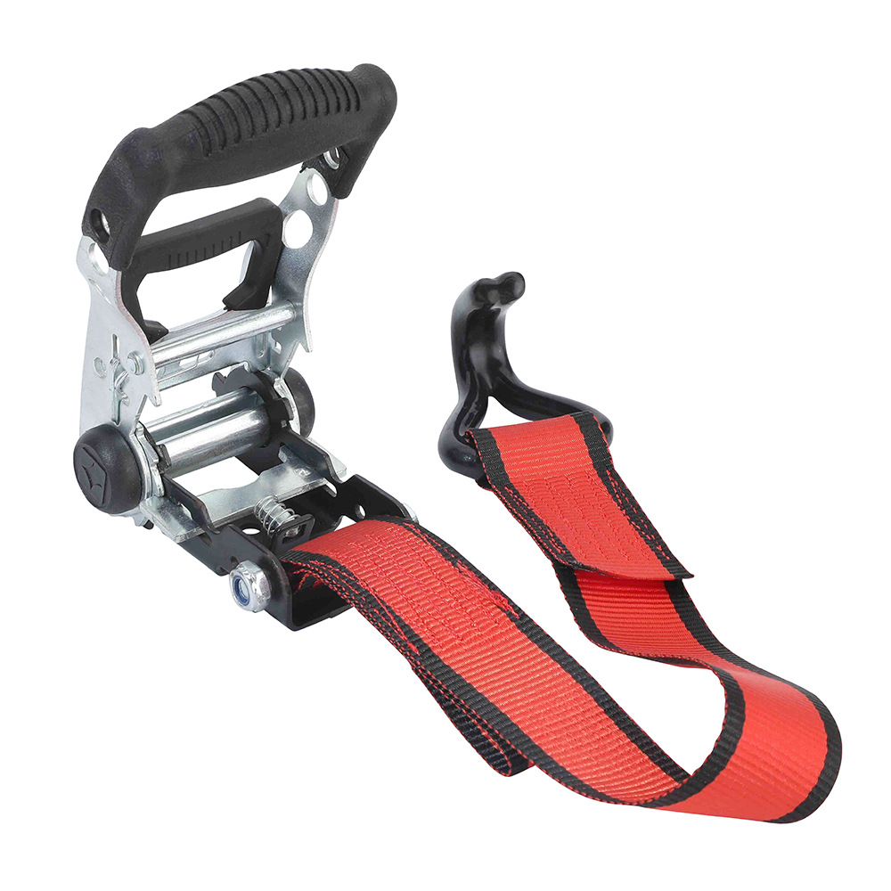 拉紧器紧绳器棘轮五金手遥工具货车货物捆绑器加厚钢欧美亚马逊