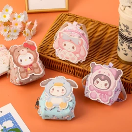 零钱包;笔袋;钥匙扣