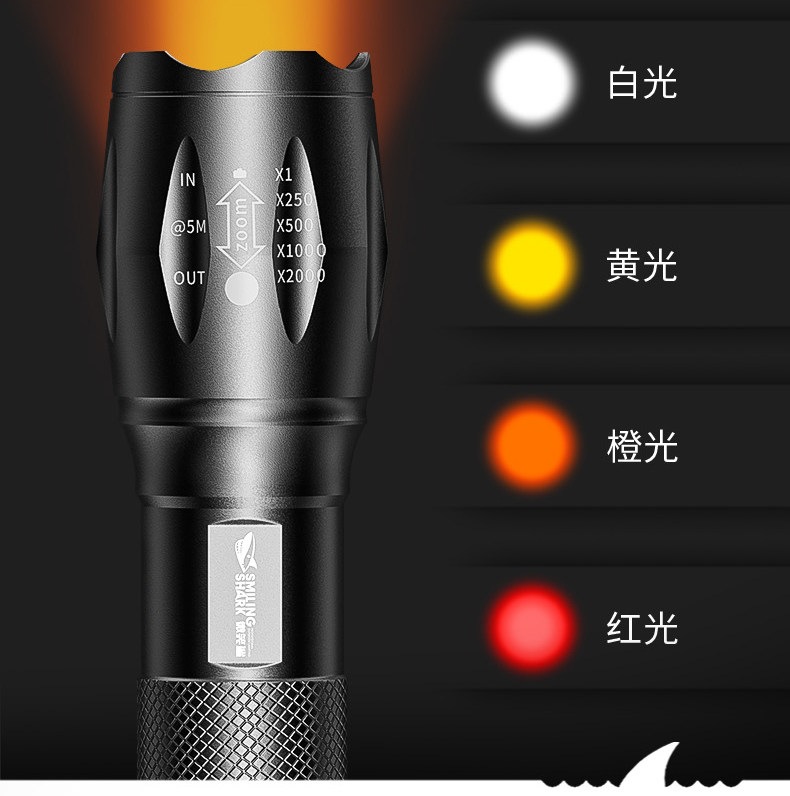 Fill light, a special lighting tool for photography, RGB white, yellow, orange, for taking photos, sunset shots, studio use, rechargeable, four light sources