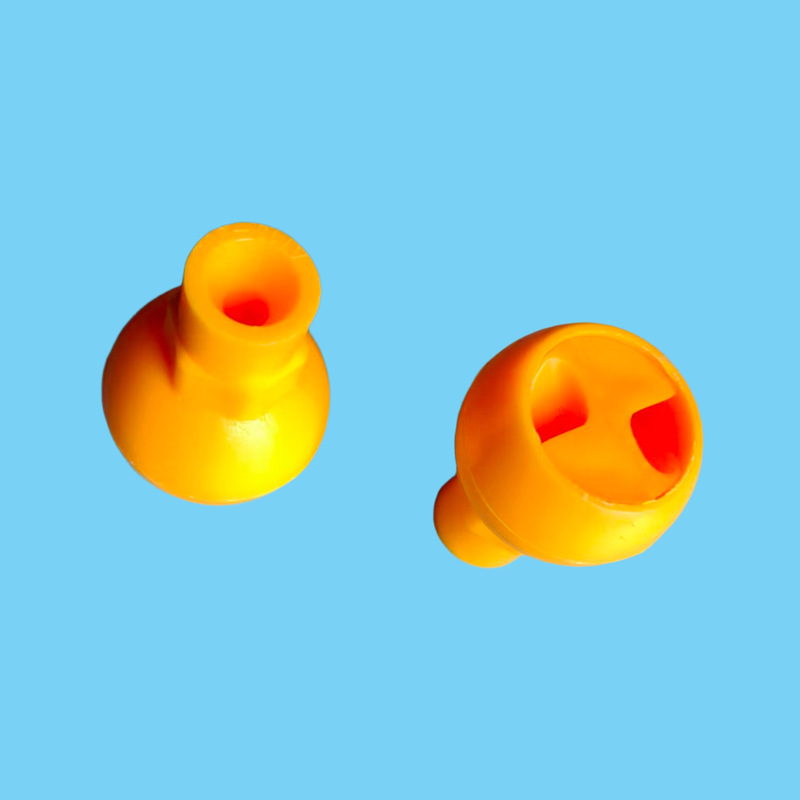 锥形喷嘴W型喷头塑料喷嘴喷淋嘴前处理设备卡扣式喷淋嘴