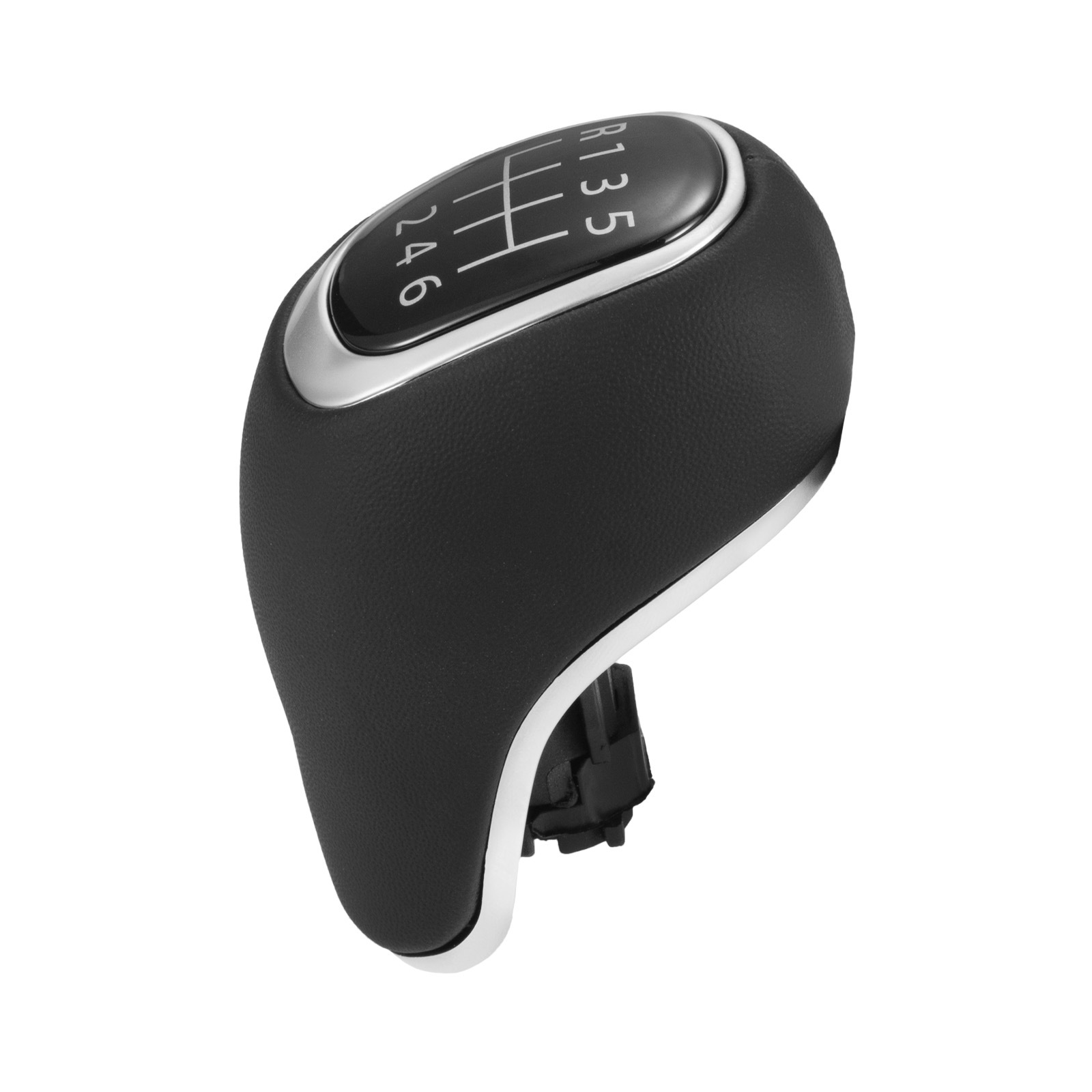 Suitable for Kia Rio car gear shift knob, Rio gear shift knob modification, cross-border accessories
