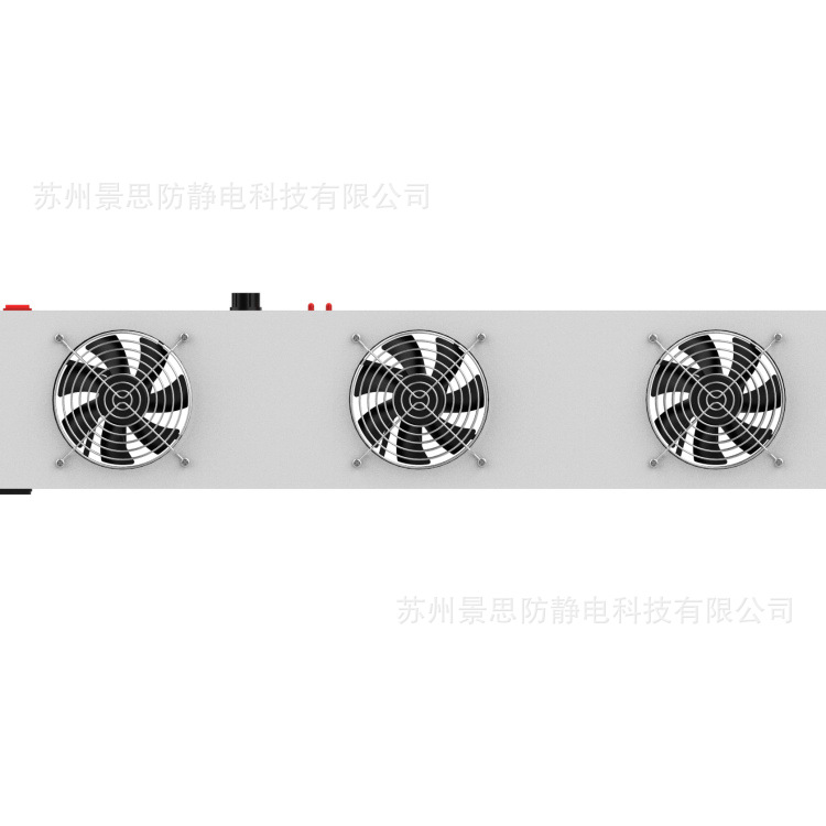 安平AP&T自清洁悬挂式三头离子风机 AP-DC2452-80C AP-DC2452-80J