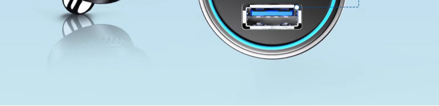 Car Charger Mobile Phone Super Fast Charging Head Cigarette Lighter One to Two Conversion Plug Car Charger Pissa Flagship Store