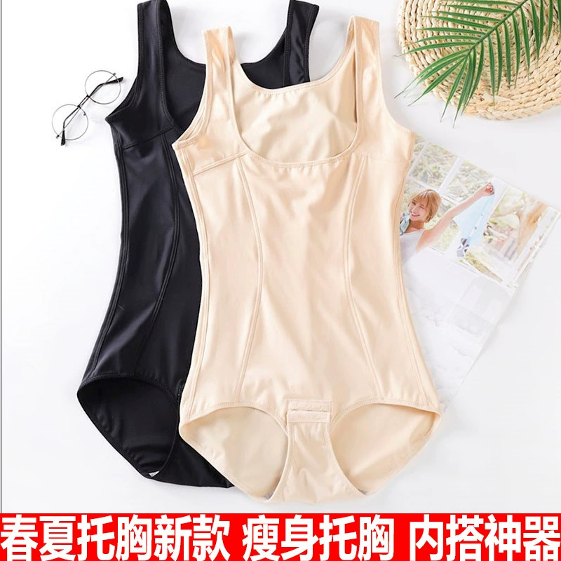 Трансграничная внешняя торговля, весенне-летняя тонкая цельная одежда для похудения, корректирующая фигура после родов, корсет для коррекции живота, корсет для женщин