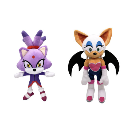 Cross-border internet celebrity Sonic Mouse SONIC Sonic Tarsnak Hedgehog Doll Creative Doll Plush Toy