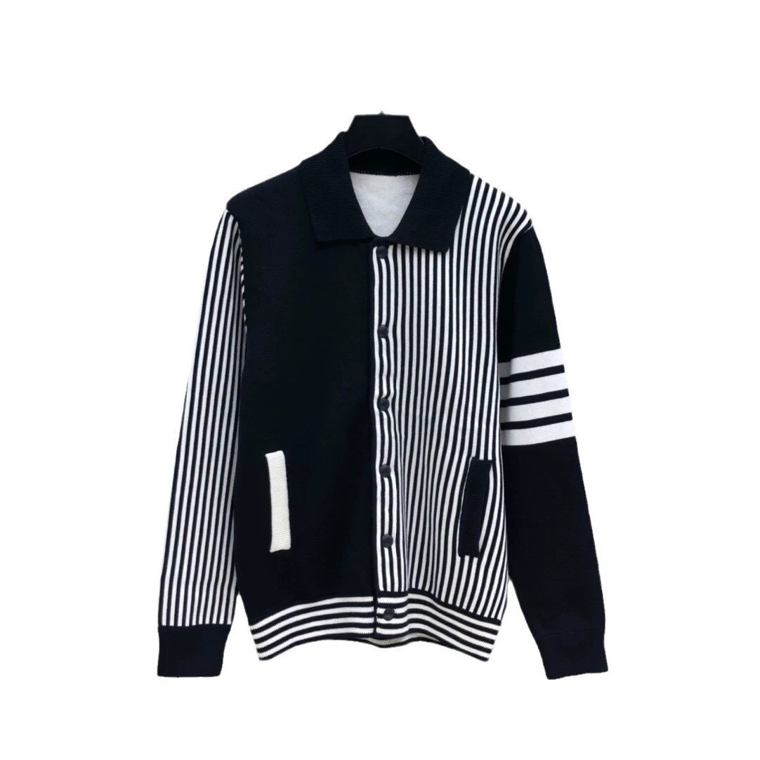 Baseball comfortable uniform for leisure, velvet jacket