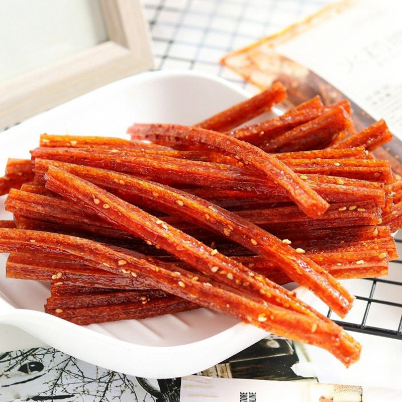 拾光悠味辣条摆摊批货拾光网红辣条辣片休闲儿童辣条小零食囤货|undefined