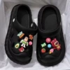 Black [Strawberry Bath]