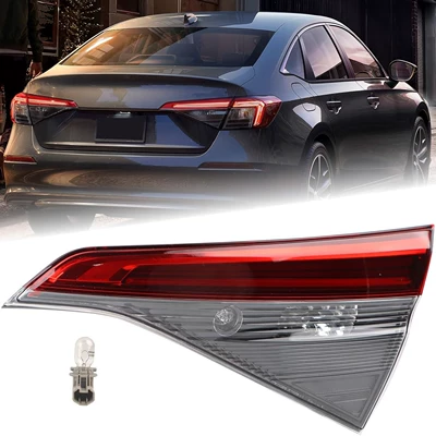 Arxa stop lampaları Rear Tail Light Assembly Led Smoked