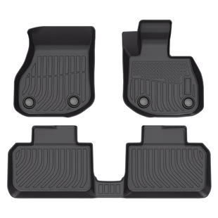 European Suitable for Bmw Ix1 Rhd Right-Hand Drive Customized Cross-Border Right-Hand Drive Australian Tpe Car Floor Mats