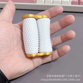 3D打印解压滚轮训练器滚轮跨境爆款休闲减压创意礼物潮玩玩具