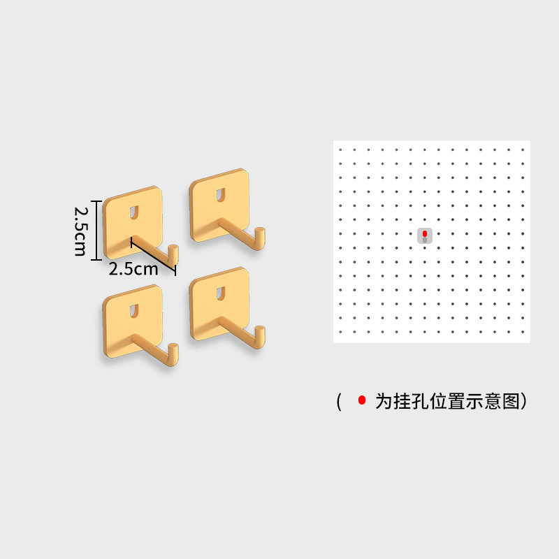 立式洞洞板卧室置物架落地收纳架免打孔金属书架货架电脑桌|undefined