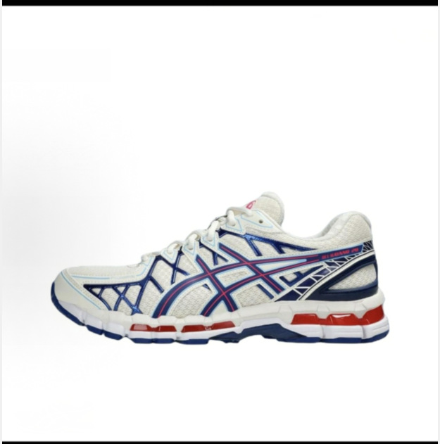 Putian GEL-KAYANO20 zapatos de corrida amortiguados transpirables para hombres y mujeres zapatos de malla de moda