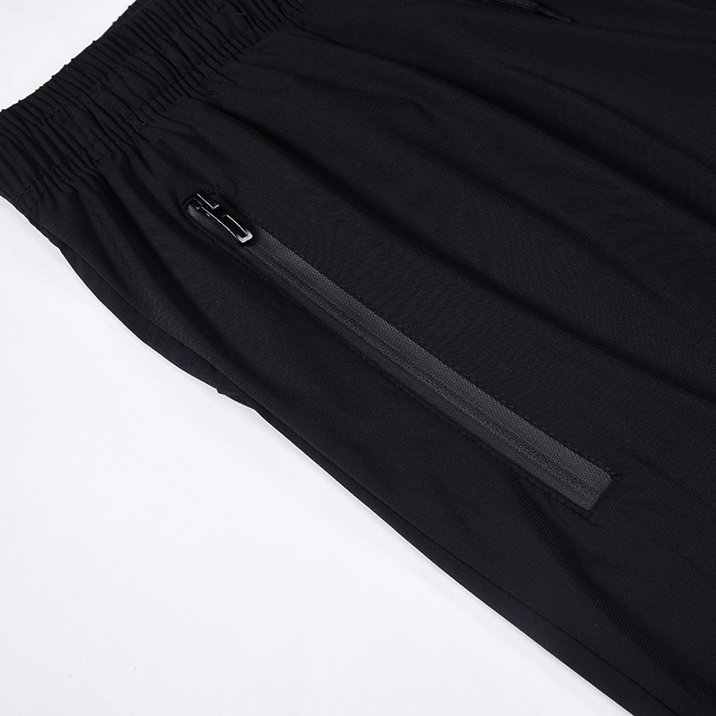 5XL - 8XL pantalones de hielo transfronterizos para hombres delgados pantalones de hielo sueltos pantalones cortos de exportación de comercio exterior