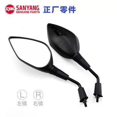 Motorcycle rearview mirror Scooter Motorcycle Rearview - 150150gt-old-model-left-rearview-mirror-right-rearview-mirror-original-and-authentic