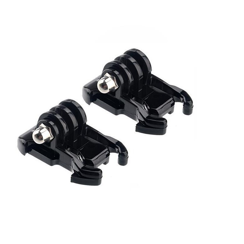 GoPro enchufe rápido asiento de liberación rápida Dajiang pequeña Ant deportes DV deportes accesorios de la Cámara enchufe rápido base móvil