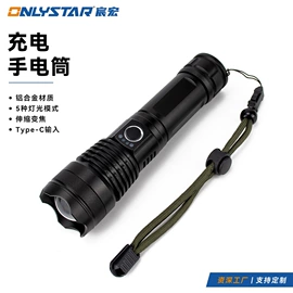 手电筒;头灯头戴电筒;工作/检修灯