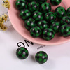 Decorations, beads, 16mm, wholesale