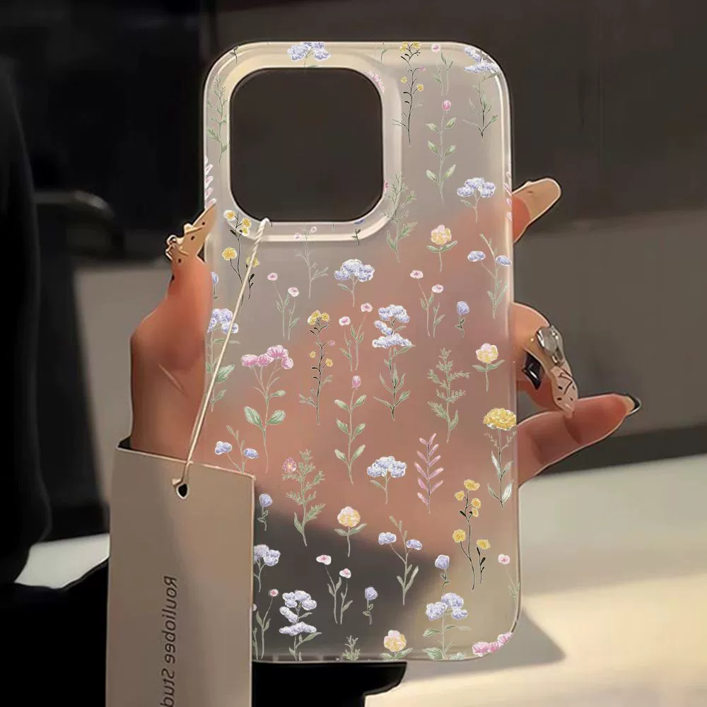 Холодильник совместимый чехол для телефона из яблока, матовый iPhone 17/15, iphone, 17примакс