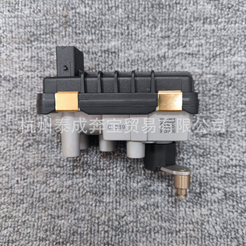 Suitable for Mercedes-Benz A6460902080 G49 Turbocharger Solenoid Valve 6Nw009543 G-049 Actuator
