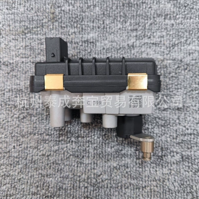 Suitable for Mercedes-Benz A6460902080 G49 Turbocharger Solenoid Valve 6Nw009543 G-049 Actuator (Supercharger)