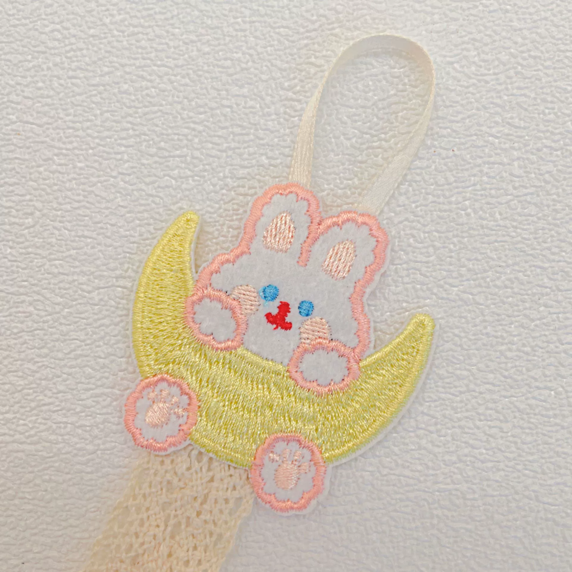 Children's hairgrip, storage system, castle, wall hair accessory, decorations
