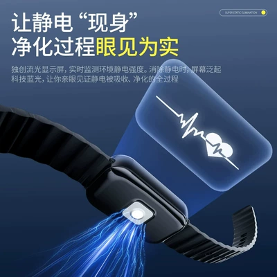 suitable for both men and women, Static Rod/Key Bag